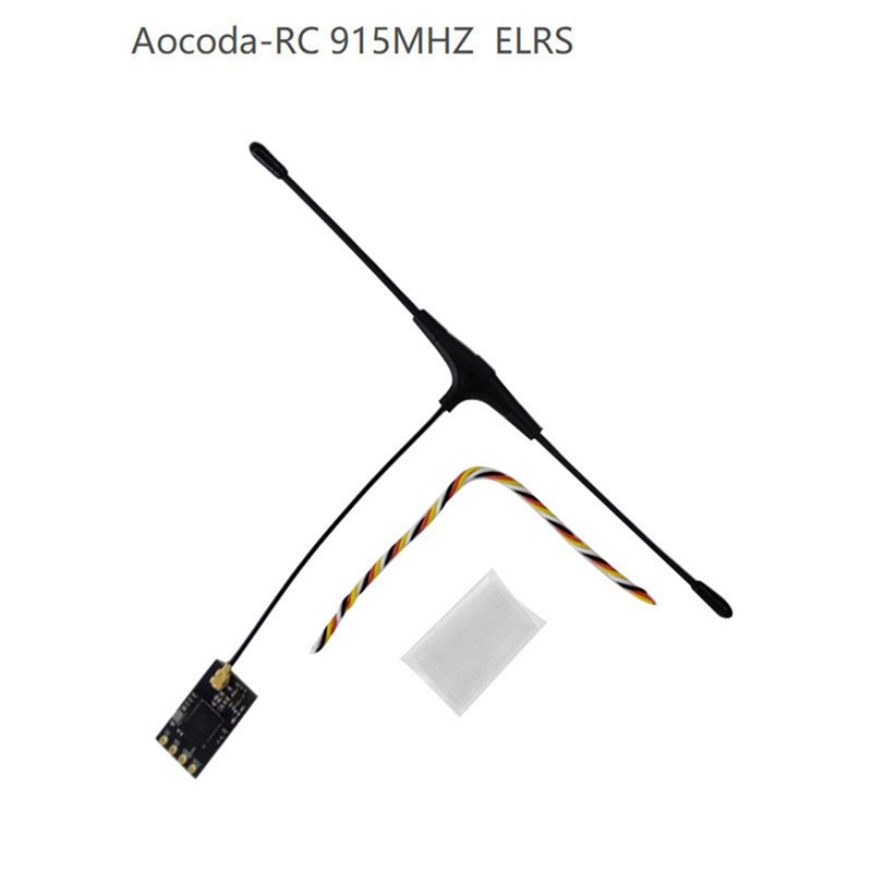 B27B 915MHZ Expresslrs Receive - огляд і ціна Drone Racing Antenna