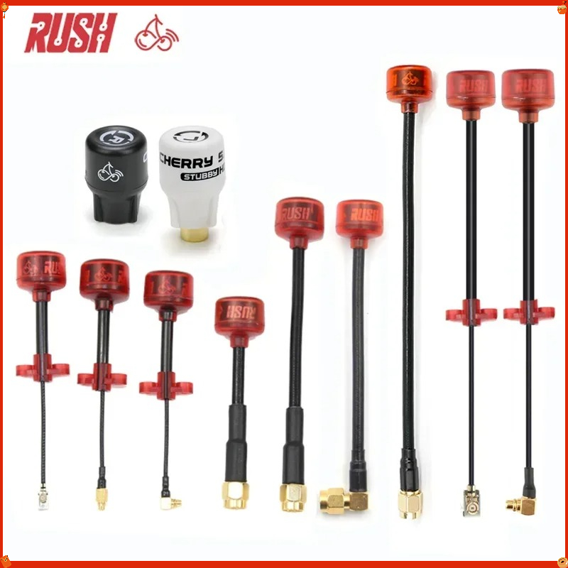 Rush Cherry FPV 5.8G Antenna S - огляд і ціна Drone Racing Antenna