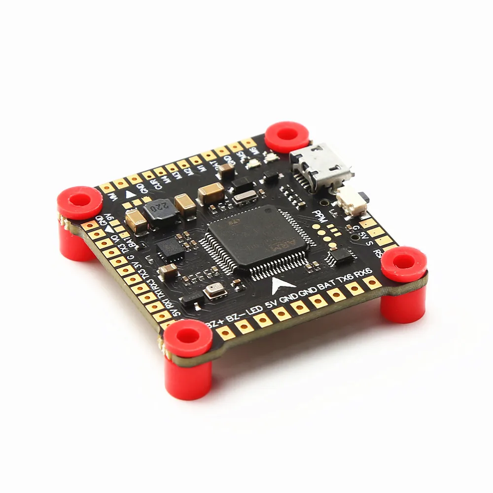 Betaflight F4V3S F4 V3 V3S PLU - огляд і ціна Betaflight Fc F4