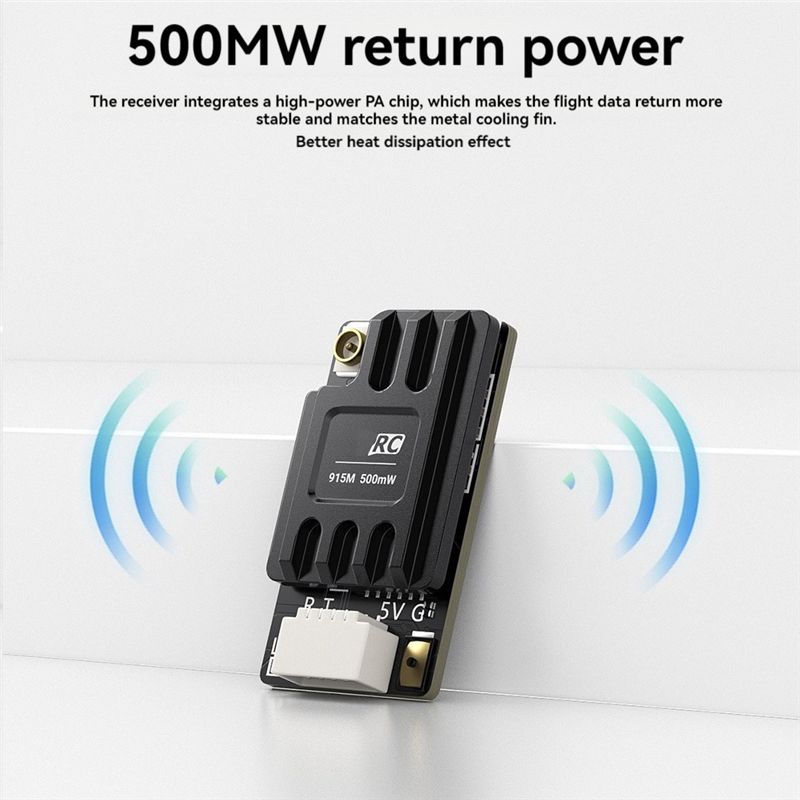 AS96-For GEPRC ELRS Nano 915Mh - огляд і ціна Drone Racing Antenna