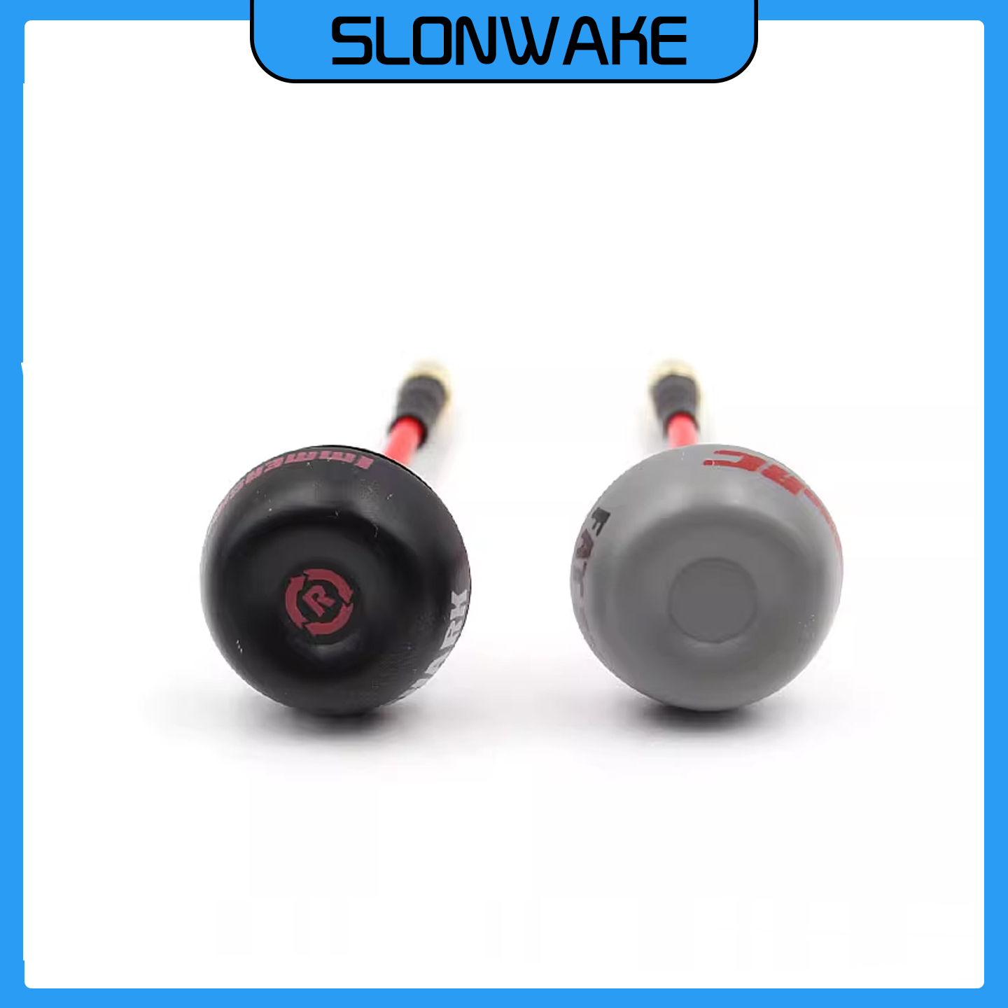 FatShark 5.8GHz RHCP Mushroom  - огляд і ціна Drone Racing Antenna