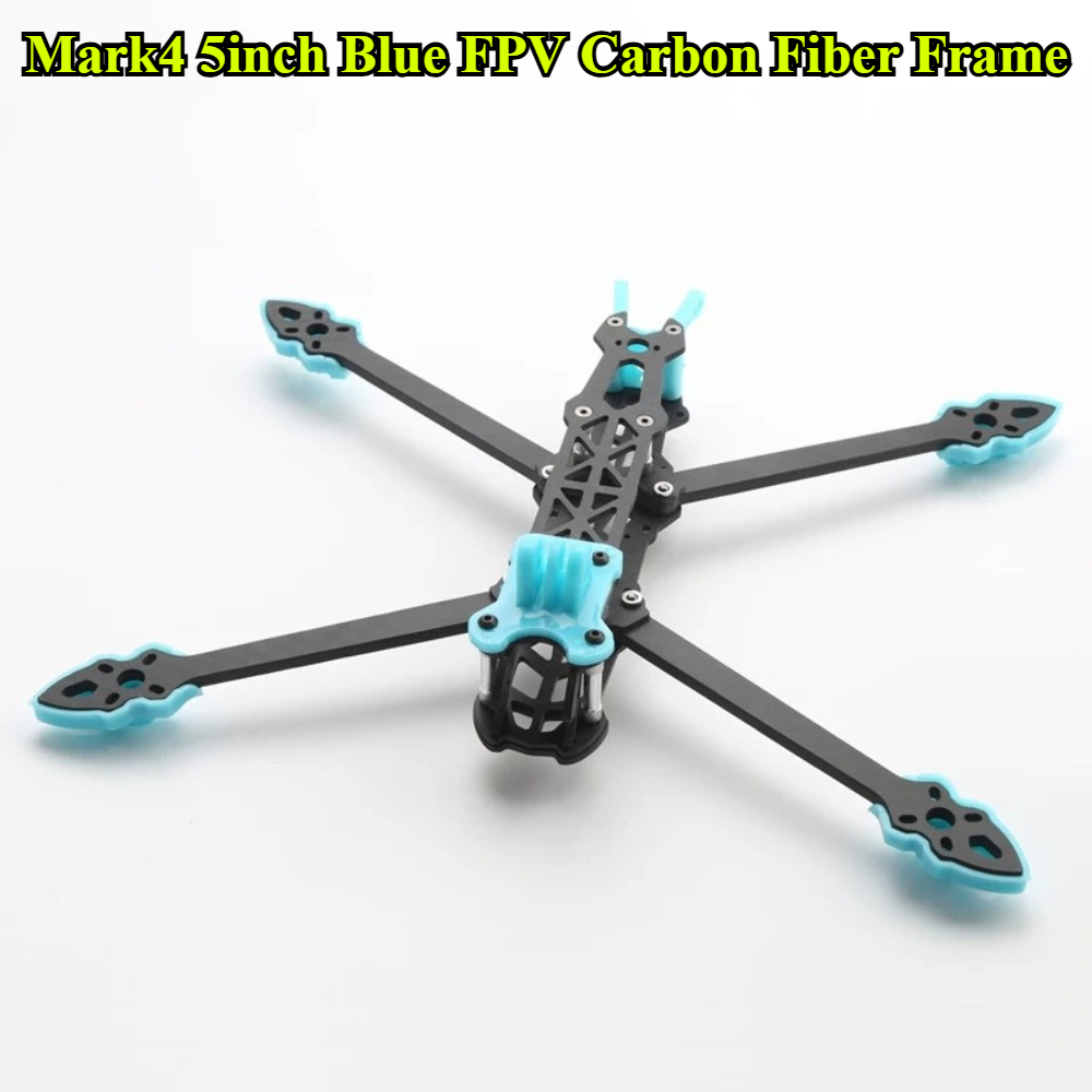 1PCS/lot Mark4 5inch FPV Carbo - огляд і ціна Drone Racing Frame