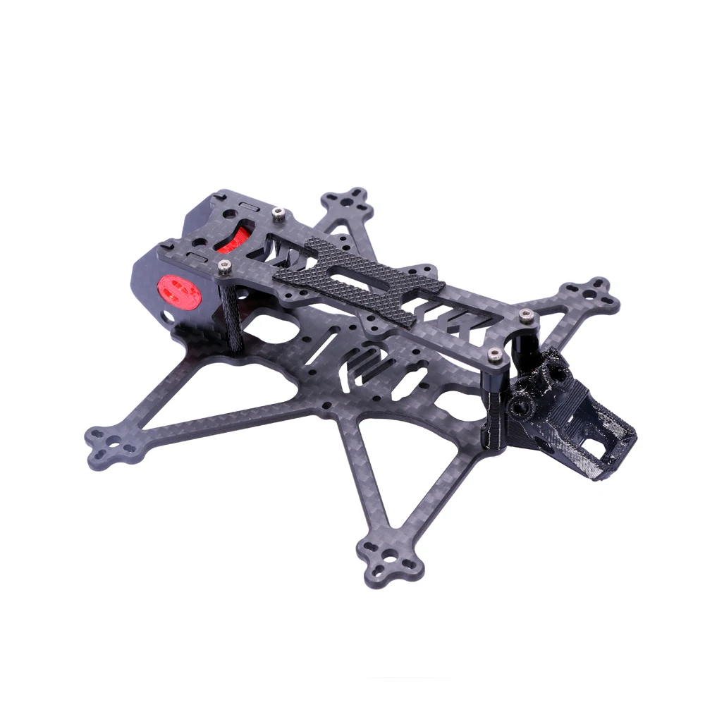AlfaRC Fi-135 3inch Propeller  - огляд і ціна Drone Racing Frame