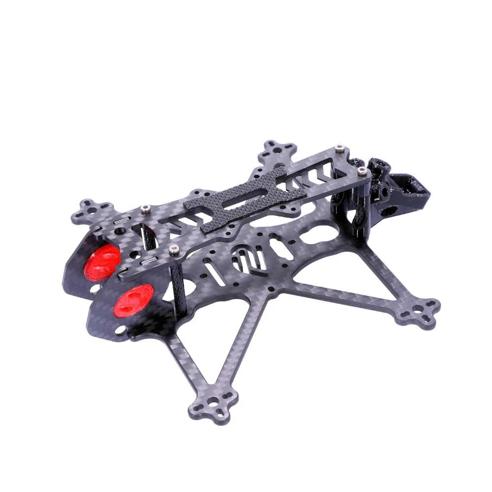AlfaRC Fi-135 3inch Propeller  - огляд і ціна Drone Racing Frame