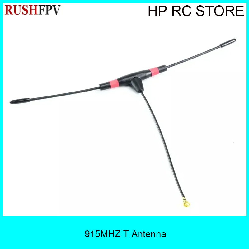 915MHz T Antenna UFL MMCX Conn - огляд і ціна Tbs Fpv Crossfire